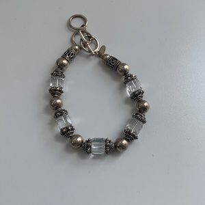Silpada swavorski crystal bracelet